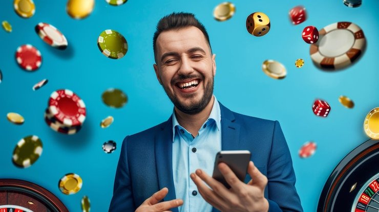 Dompet digital: online payment, e-wallet, mobile banking Logo metode pembayaran dompet digital DANA, OVO, GoPay