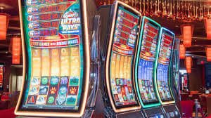 Meja baccarat live lumino99